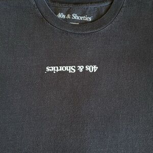 40s and Shorties T-Shirt